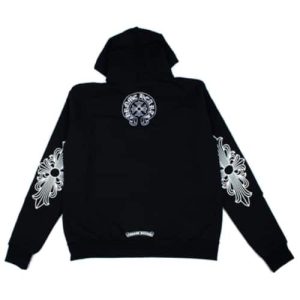 Chrome Hearts Hoodie and Sweatshirts 