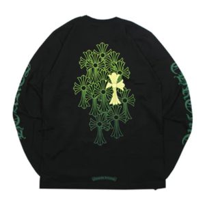 Chrome Hearts Cemetery L/S Sweatshirt