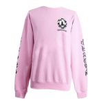 Chrome Hearts Matty Boy Vanity Affair Crewneck Sweatshirt-Front
