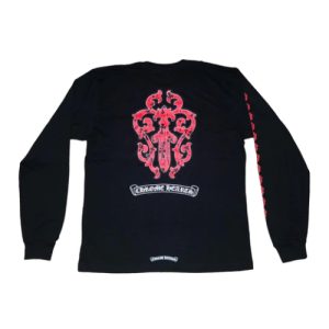Chrome Hearts Dagger L/S Sweatshirt