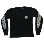 t's possible that the Chrome Hearts Las Vegas Exclusive L/S Sweatshirt is a limited edition or one-of-a-kind item that was only available for purchase in Las Vegas. If you are interested in purchasing a Chrome Hearts sweatshirt, you may be able to find one at a retail store that carries the brand or on a resale website. It's also possible that the Las Vegas Exclusive L/S Sweatshirt is part of a future collection that has not yet been released. If you would like more information about Chrome Hearts or their products, you may want to visit their website or contact the company directly.