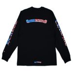 Chrome Hearts Matty Boy America L/S Sweatshirt