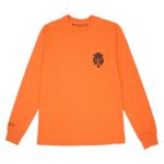 I'm sorry, but I don't have any information about the Chrome Hearts Vine Dagger L/S Sweatshirt. It's possible that this is a limited edition or one-of-a-kind item that is no longer available for purchase. If you are interested in purchasing a Chrome Hearts sweatshirt, you may be able to find one at a retail store that carries the brand or on a resale website. It's also possible that the Vine Dagger L/S Sweatshirt is part of a future collection that has not yet been released. If you would like more information about Chrome Hearts or their products, you may want to visit their website or contact the company directly.