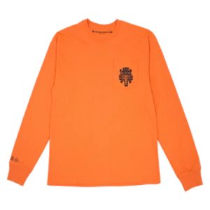 I'm sorry, but I don't have any information about the Chrome Hearts Vine Dagger L/S Sweatshirt. It's possible that this is a limited edition or one-of-a-kind item that is no longer available for purchase. If you are interested in purchasing a Chrome Hearts sweatshirt, you may be able to find one at a retail store that carries the brand or on a resale website. It's also possible that the Vine Dagger L/S Sweatshirt is part of a future collection that has not yet been released. If you would like more information about Chrome Hearts or their products, you may want to visit their website or contact the company directly.