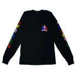 I'm sorry, but I don't have any information about the Chrome Hearts Multi Color Cross Cemetery L/S Sweatshirt. It's possible that this is a limited edition or one-of-a-kind item that is no longer available for purchase. If you are interested in purchasing a Chrome Hearts sweatshirt, you may be able to find one at a retail store that carries the brand or on a resale website. It's also possible that the Multi Color Cross Cemetery L/S Sweatshirt is part of a future collection that has not yet been released. If you would like more information about Chrome Hearts or their products, you may want to visit their website or contact the company directly.