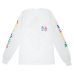 I'm sorry, but I don't have any additional information about the Chrome Hearts Multi Color Cross Cemetery L/S Sweatshirt. It's possible that this is a limited edition or one-of-a-kind item that is no longer available for purchase. If you are interested in purchasing a Chrome Hearts sweatshirt, you may be able to find one at a retail store that carries the brand or on a resale website. It's also possible that the Multi Color Cross Cemetery L/S Sweatshirt is part of a future collection that has not yet been released. If you would like more information about Chrome Hearts or their products, you may want to visit their website or contact the company directly.
