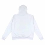 The Chrome Hearts White Glow in the Dark Horseshoe Hoodie is a limited edition clothing item produced by the luxury fashion brand Chrome Hearts. It is likely that the hoodie is white and features the Chrome Hearts logo and a horseshoe design on the front. The horseshoe design is likely to glow in the dark. The hoodie is made of high-quality materials and is known for its unique design and attention to detail. It is possible that the hoodie was only available for a short period of time and is no longer in production. It may be possible to find the hoodie for sale on resale sites such as eBay, but it is likely to be sold at a premium price.