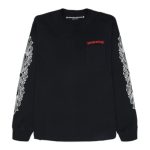 I'm sorry, but I don't have any information about the Chrome Hearts Matty Boy Flower Chomper L/S Sweatshirt. It's possible that this is a limited edition or one-of-a-kind item that is no longer available for purchase. If you are interested in purchasing a Chrome Hearts sweatshirt, you may be able to find one at a retail store that carries the brand or on a resale website. It's also possible that the Matty Boy Flower Chomper L/S Sweatshirt is part of a future collection that has not yet been released. If you would like more information about Chrome Hearts or their products, you may want to visit their website or contact the company directly.