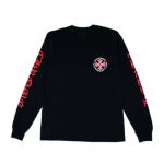 I'm sorry, but I don't have any information about the Chrome Hearts Made In Hollywood Plus Cross L/S Sweatshirt. It's possible that this is a limited edition or one-of-a-kind item that is no longer available for purchase. If you are interested in purchasing a Chrome Hearts sweatshirt, you may be able to find one at a retail store that carries the brand or on a resale website. It's also possible that the Made In Hollywood Plus Cross L/S Sweatshirt is part of a future collection that has not yet been released. If you would like more information about Chrome Hearts or their products, you may want to visit their website or contact the company directly.