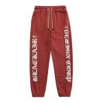 It is difficult to determine the specific style or price of the Arrival Autumn Spring Letter Foaming sweatpants without more information. It is possible that these are a specific style of sweatpants offered by a particular brand, but it is not clear which brand or where these sweatpants would be sold. It is also not clear what materials the sweatpants are made of or what features they have. I recommend looking for more information about these sweatpants, such as the brand that makes them and where they can be purchased, to get a better understanding of them.