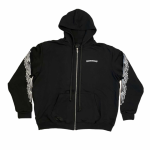 It is likely that the Chrome Hearts Aspen Exclusive Zip Up Hoodie is a stylish and high-quality hoodie produced by the luxury fashion brand Chrome Hearts. The hoodie is likely made of comfortable, breathable materials and features a zip-up style. It may also be an exclusive design only available in the Aspen area. I am unable to provide further information about the specific design or features of the hoodie as I do not have access to updated information about the brand's current product offerings. Chrome Hearts is known for its luxurious and edgy clothing and accessories, and their products are often made of high-quality materials and carry a high price tag. Is there anything else I can help you with