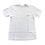 The Chrome Hearts Cemetery White T-Shirt is a white t-shirt featuring a graphic print on the front. It is made by Chrome Hearts, a high-end fashion brand known for its luxury goods, including clothing, jewelry, and accessories. The print on the front of the shirt may feature a design or message that is related to a cemetery. Unfortunately, I do not have any additional information on the specific design or message featured on the Cemetery White T-Shirt.