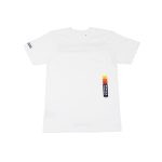 The Chrome Hearts Boost T-shirt is a short-sleeved t-shirt made by the high-end fashion brand Chrome Hearts. It is likely to be made from high-quality materials and feature the Chrome Hearts logo on the front. As a product from a luxury brand, it is likely to be a fashionable and stylish item that would be popular with fans of the brand. The t-shirt may come in a variety of colors, such as black, white, and various shades of grey. It may also have additional features such as a crew neck collar, short sleeves, and a straight hem.