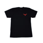 The Chrome Hearts Foti Abduction T-shirt is a short-sleeved t-shirt made by the high-end fashion brand Chrome Hearts. It likely features a graphic or print designed by the brand on the front. As a product from a luxury brand, it is likely to be a fashionable and stylish item that would be popular with fans of the brand. The t-shirt may come in a variety of colors and may have additional features such as a crew neck collar and a straight hem.