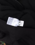 Chrome Hearts Camouflage Cemetery Cross Zip Up Hoodie