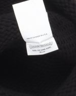 Chrome Hearts Cross Patch Cotton Beanie