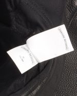 Chrome Hearts Leather 9 Pocket Cargo Pants