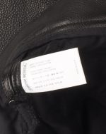 Chrome Hearts Leather 9 Pocket Cargo Pants