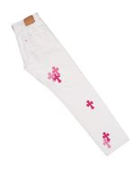 Chrome Hearts Levi's Cross Patch Denim