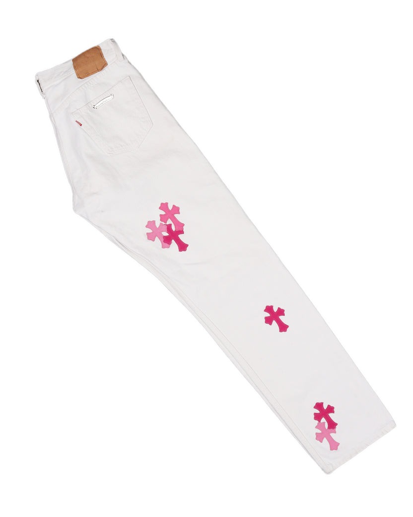Matty Boy Levi's Cross Patch Denim main image 0