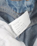 Chrome Hearts Levi's Cross Patch Jeans