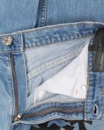 Chrome Hearts Levi's Cross Patch Jeans