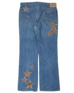 Chrome Hearts Levi's Star Patch Jeans