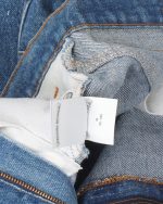 Chrome Hearts Levi's Star Patch Jeans