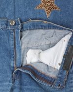 Chrome Hearts Levi's Star Patch Jeans