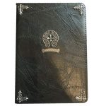 Chrome Hearts Leather Pad Case For APPle Pad