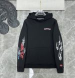 Graffiti Racing Flag Fire Arm Flower Arm Hoodie