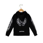 Kids' Horseshoe Logo Hoodie