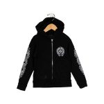 Kids' Horseshoe Logo Hoodie