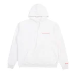 Chrome Hearts Laurie Lynn Sweatshirt White Front