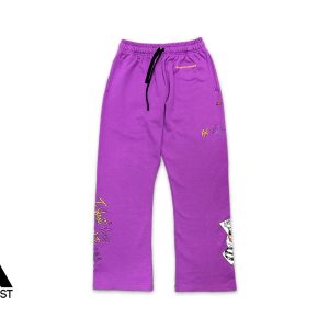 Chrome Hearts Matty Boy Purelle Graffiti Sweatpants