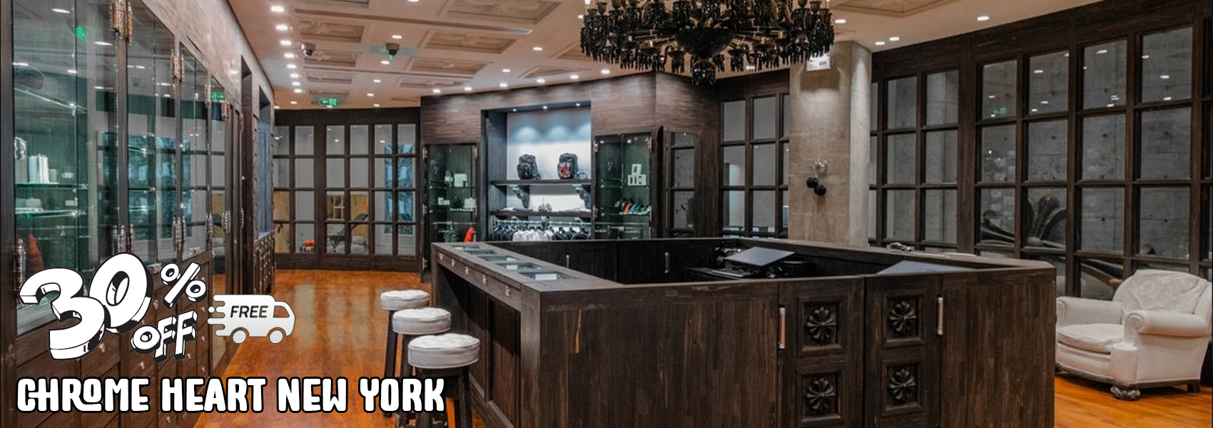 chrome hearts new york